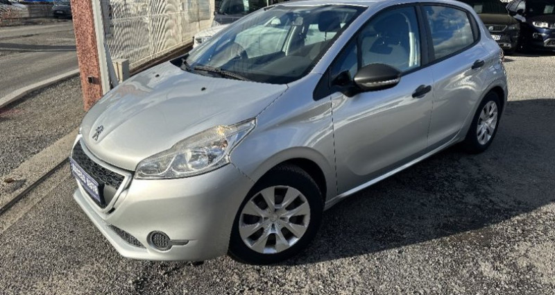 Peugeot 208 1.4 HDi 68ch BVM5 Access