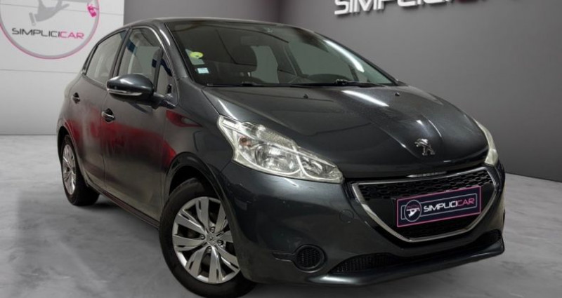 Peugeot 208 1.4 HDi 68ch BVM5 Active