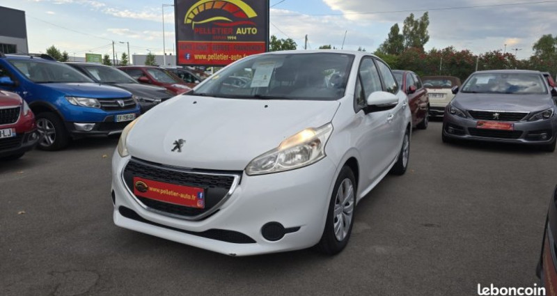 Peugeot 208 1.4 HDi 68ch BVM5 Active