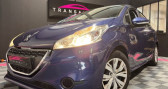 Peugeot 208 occasion année 2012 boite Manuelle Annonce Peugeot 208 occasion Diesel 1.4 HDi 68ch BVM5 Active à Beaumont Les Valence