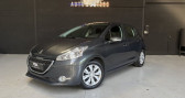 Peugeot 208 1.4 HDI ACCESS  2012 - annonce de voiture en vente sur Auto Sélection.com