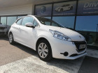 Peugeot 208 occasion année 2015 boite Manuelle Annonce Peugeot 208 occasion Diesel 1.4 HDi FAP - 68 BERLINE Active à Ganges