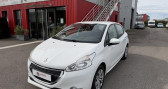 Annonce Peugeot 208 occasion Diesel 1.4 HDi FAP - 68 BERLINE Style PHASE 1 � Dagneux