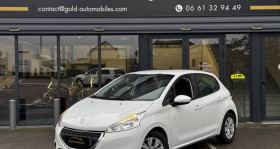 Peugeot 208 occasion 2014 mise en vente &agrave; Rosi�res-pr�s-Troyes par le garage GOLD AUTOMOBILES - photo n&deg;1