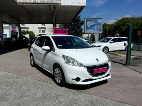 Peugeot 208 1.4 HDI FAP ACTIVE 5P  occasion  Toulouse - photo n3
