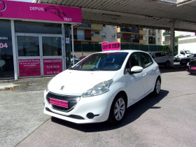 Peugeot 208 1.4 HDI FAP ACTIVE 5P  occasion  Toulouse - photo n1