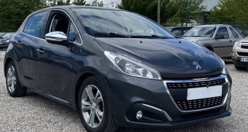 Peugeot 208 1.4 HDi FAP Allure 5p