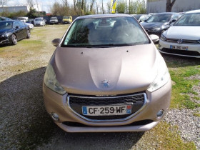 Peugeot 208 1.4 HDI FAP ALLURE 5P  occasion  Aucamville - photo n2