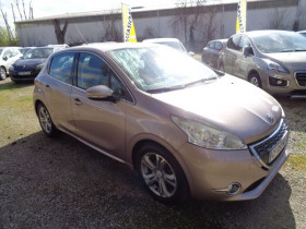 Peugeot 208 1.4 HDI FAP ALLURE 5P  occasion  Aucamville - photo n3