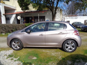 Peugeot 208 1.4 HDI FAP ALLURE 5P  occasion  Aucamville - photo n11