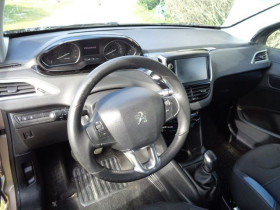 Peugeot 208 1.4 HDI FAP ALLURE 5P  occasion  Aucamville - photo n9