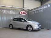 Peugeot 208 occasion Gris année 2014 boite Manuelle Annonce Peugeot 208 occasion Diesel 1.4 HDI FAP BUSINESS 5P à Challans