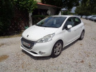 Peugeot 208 occasion Blanc année 2012 boite Manuelle Annonce Peugeot 208 occasion Diesel 1.4 HDI FAP BUSINESS PACK 5P à Aucamville