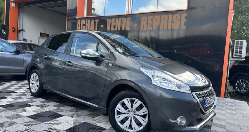 Peugeot 208 1.4 HDI FAP STYLE 5P
