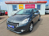 Peugeot 208 occasion année 2014 boite Manuelle Annonce Peugeot 208 occasion Diesel 1.4 HDi FAP Style 5p à Barberey-Saint-Sulpice