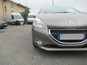 Peugeot 208 1.4 HDI FAP URBAN SOUL 5P  occasion  Toulouse - photo n10
