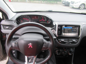 Peugeot 208 1.4 HDI FAP URBAN SOUL 5P  occasion  Toulouse - photo n13