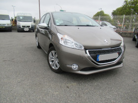 Peugeot 208 1.4 HDI FAP URBAN SOUL 5P  occasion  Toulouse - photo n11