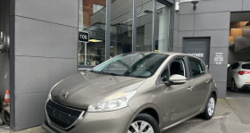 Peugeot 208 occasion 2015 mise en vente &agrave; Neuville en Ferrain par le garage GH - photo n&deg;1