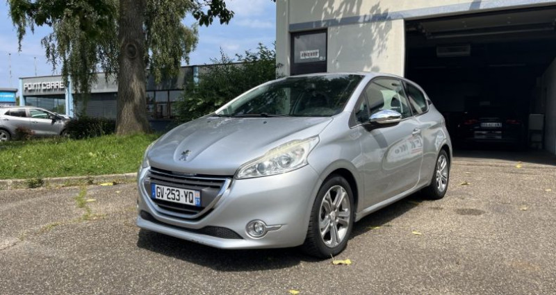 Peugeot 208 1.4 VTi 95 cv 3p