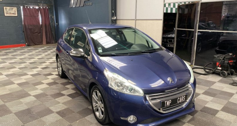 Peugeot 208 1.4 VTi Allure 3p 95ch