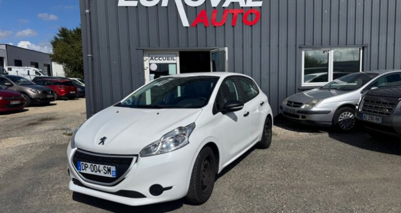 Peugeot 208 1.4hdi access 2 places