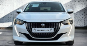 Peugeot 208 occasion 2021 mise en vente à BONNEVILLE par le garage GARAGE TECHNIC LC8 - photo n°1