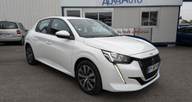 Peugeot 208 occasion 2020 mise en vente à MOZAC par le garage AURA AUTO - photo n°1