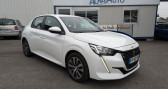 Peugeot 208 occasion année 2020 boite Manuelle Annonce Peugeot 208 occasion Diesel 1.5 blue hdi 100 active business à MOZAC
