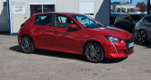 Annonce Peugeot 208 occasion Diesel 1.5 blue hdi 100 business pack  MOZAC
