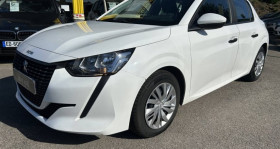 Peugeot 208 occasion 2021 mise en vente à Lanester par le garage CALVEZ AUTO - photo n°1