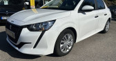 Peugeot 208 occasion année 2021 boite Manuelle Annonce Peugeot 208 occasion Diesel 1,5 BLUE HDI 100 CH 5 PLACES à Lanester