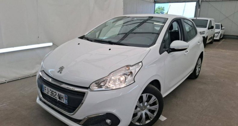 Peugeot 208 1,5 BLUE HDI 100 CH 5 PLACES