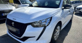 Peugeot 208 occasion  année 2021 boite Manuelle Annonce Peugeot 208 occasion Diesel 1,5 BLUE HDI 100 CH 5 PLACES à Lanester