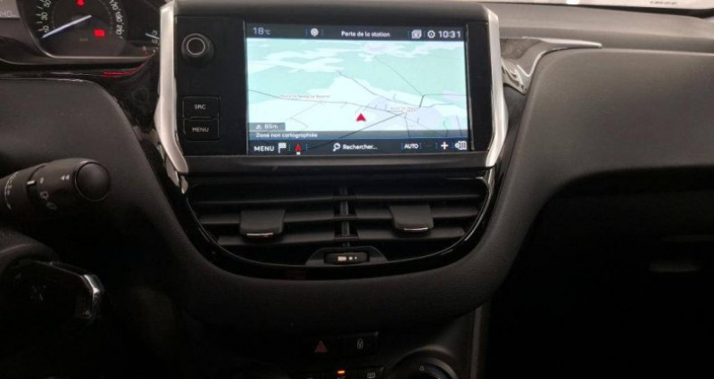 Peugeot 208 1,5 BLUE HDI 100 CH 5 PLACES 2019 - photo n°6 Peugeot 208 1,5 BLUE HDI 100 CH 5 PLACES  occasion à Lanester - photo n°6