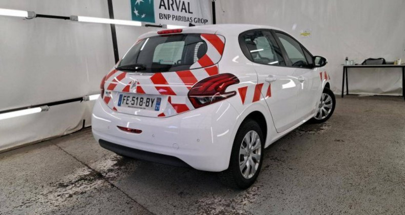 Peugeot 208 1,5 BLUE HDI 100 CH 5 PLACES 2019 - photo n°3 Peugeot 208 1,5 BLUE HDI 100 CH 5 PLACES  occasion à Lanester - photo n°3