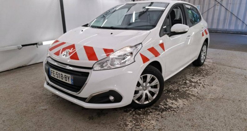 Peugeot 208 1,5 BLUE HDI 100 CH 5 PLACES 2019 Peugeot 208 1,5 BLUE HDI 100 CH 5 PLACES  occasion à Lanester