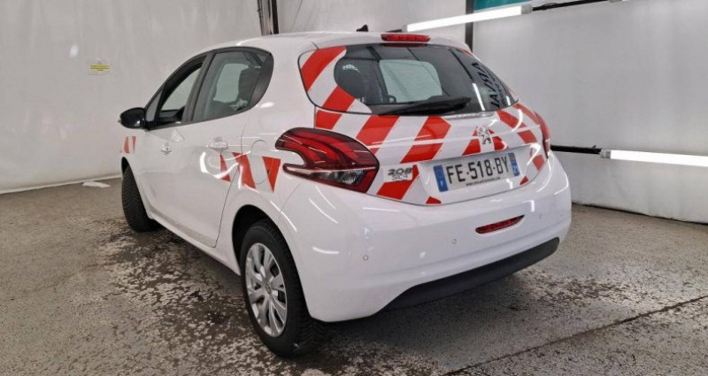 Peugeot 208 1,5 BLUE HDI 100 CH 5 PLACES 2019 - photo n°4 Peugeot 208 1,5 BLUE HDI 100 CH 5 PLACES  occasion à Lanester - photo n°4