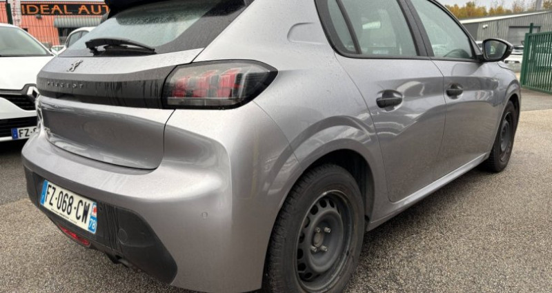 Peugeot 208 1,5 BLUE HDI 100 CH 5 PLACES 2021 - photo n°3 Peugeot 208 1,5 BLUE HDI 100 CH 5 PLACES  occasion à Lanester - photo n°3