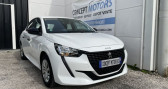 Peugeot 208 occasion année 2022 boite Manuelle Annonce Peugeot 208 occasion Diesel 1.5 BLUE HDI 100 CV CTTE NEUVE à LA GARDE