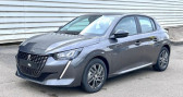Annonce Peugeot 208 occasion Diesel 1.5 BLUE HDI 100CH ACTIVE PACK GRIS PLATINIUM  CHAUMERGY