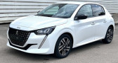 Annonce Peugeot 208 occasion Diesel 1.5 BLUE HDI 100CH ALLURE PACK BLANC BANQUISE  CHAUMERGY