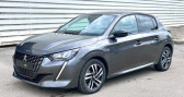 Annonce Peugeot 208 occasion Diesel 1.5 BLUE HDI 100CH ALLURE PACK GRIS PLATINIUM  CHAUMERGY