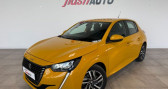 Peugeot 208 occasion année 2021 boite Manuelle Annonce Peugeot 208 occasion Diesel 1.5 Blue HDi 100cv ALLURE-GPS-2021 à Gerzat