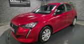 Annonce Peugeot 208 occasion Diesel 1.5 BlueHDi - 100 Active � GUERET