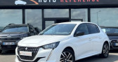 Peugeot 208 occasion année 2022 boite Manuelle Annonce Peugeot 208 occasion Diesel 1.5 BLUEHDI 100 CH ALLURE 1ERE MAIN JANTES ALLU REGULATEUR à LESTREM