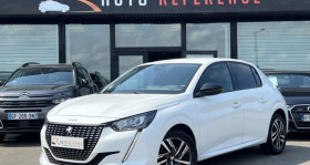 Peugeot 208 occasion 2022 mise en vente à LESTREM par le garage AUTO REFERENCE - photo n°1