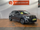 Peugeot 208 occasion Gris année 2021 boite Manuelle Annonce Peugeot 208 occasion Diesel 1.5 BlueHDi 100 CH Allure + OPTIONS à Lormont