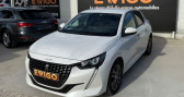 Annonce Peugeot 208 occasion Diesel 1.5 bluehdi 100 ch style blanc nacre  ANDREZIEUX-BOUTHEON