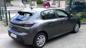 Peugeot 208 1.5 BLUEHDI 100 PREMIUM PACK 2021 - photo n°3 Peugeot 208 1.5 BLUEHDI 100 PREMIUM PACK  occasion à Toulouse - photo n°3